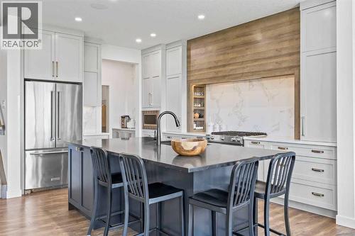 656 Bayview Way Sw, Airdrie, AB - Indoor