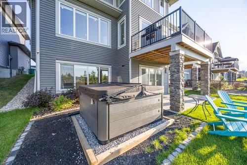 656 Bayview Way Sw, Airdrie, AB - Outdoor