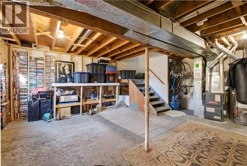 44 Doverdale Mews Se, Calgary, AB - Indoor Photo Showing Basement