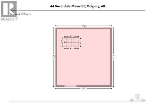 44 Doverdale Mews Se, Calgary, AB - Other