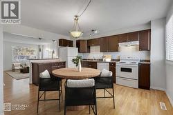Virtually Staged Kitchen/Breakfast Nook - 