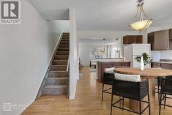 Virtually Staged Kitchen/Breakfast Nook - 