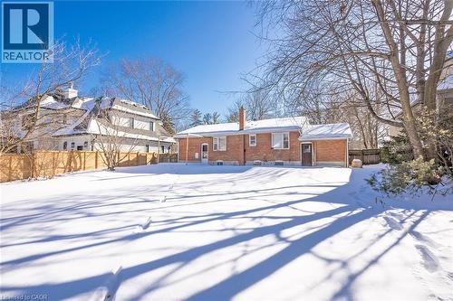 2067 Devon Road, Oakville, ON - Outdoor