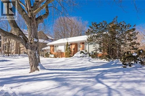 2067 Devon Road, Oakville, ON - Outdoor