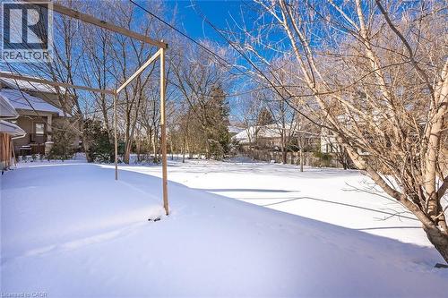 2067 Devon Road, Oakville, ON - Outdoor