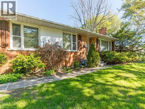 2067 Devon Road, Oakville, ON - Outdoor