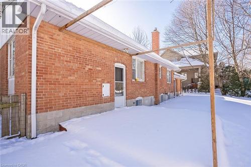 2067 Devon Road, Oakville, ON - Outdoor