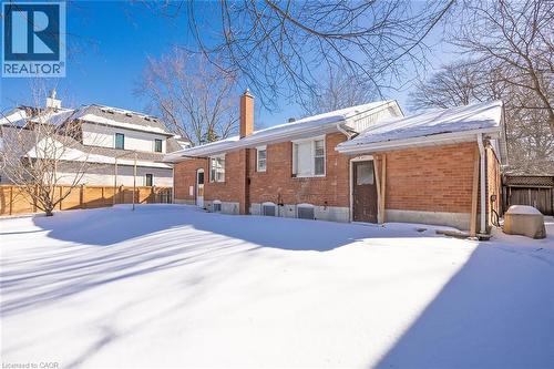 2067 Devon Road, Oakville, ON - Outdoor