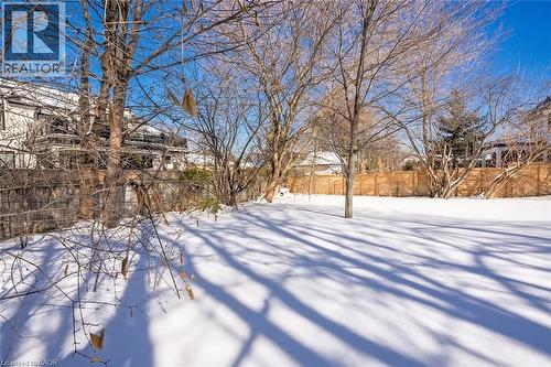 2067 Devon Road, Oakville, ON - Outdoor With View