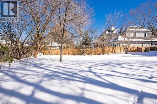 2067 Devon Road, Oakville, ON - Outdoor With View