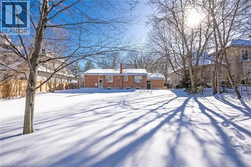 2067 Devon Road, Oakville, ON - Outdoor