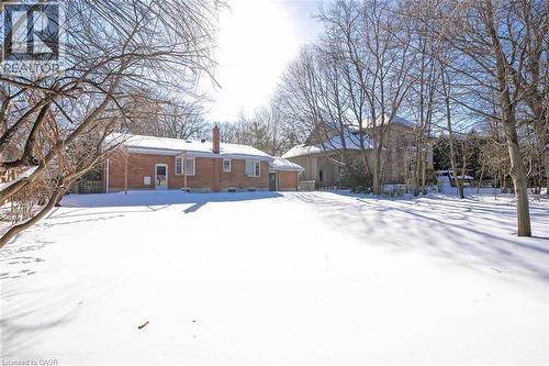 2067 Devon Road, Oakville, ON - Outdoor