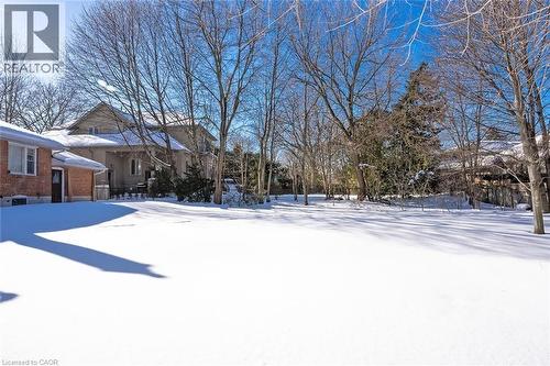 2067 Devon Road, Oakville, ON - Outdoor