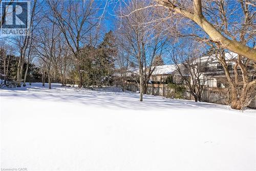 2067 Devon Road, Oakville, ON - Outdoor With View