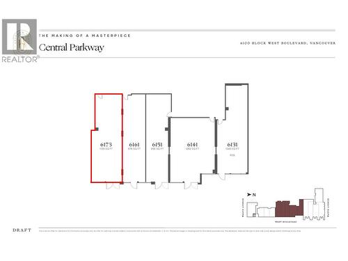 6173 W. Boulevard, Vancouver, BC 