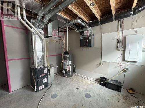 115 Q Avenue S, Saskatoon, SK - Indoor Photo Showing Basement