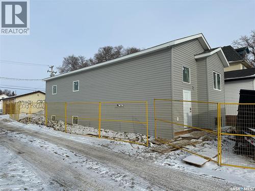 115 Q Avenue S, Saskatoon, SK - Outdoor