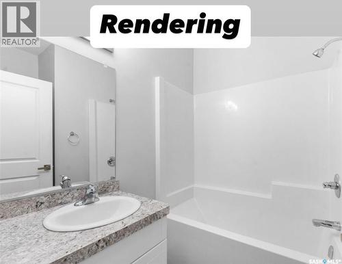 115 Q Avenue S, Saskatoon, SK - Indoor Photo Showing Bathroom