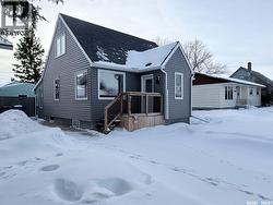 519 7th AVENUE W  Melville, SK S0A 2P0
