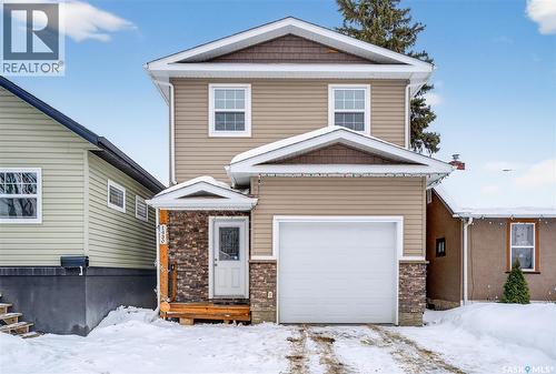 1430 D AVENUE N  Saskatoon, SK S7L 1P4