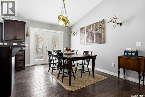 Lockert Acreage, Francis Rm No. 127, SK - Indoor Photo Showing Dining Room