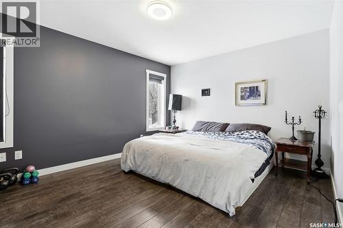 Lockert Acreage, Francis Rm No. 127, SK - Indoor Photo Showing Bedroom