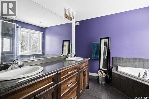 Lockert Acreage, Francis Rm No. 127, SK - Indoor Photo Showing Bathroom