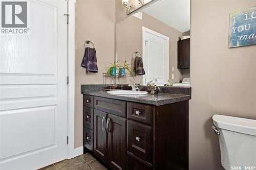Lockert Acreage, Francis Rm No. 127, SK - Indoor Photo Showing Bathroom