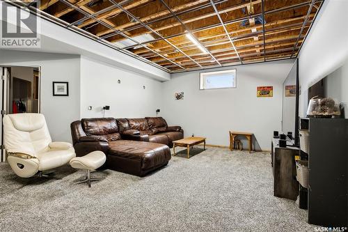 Lockert Acreage, Francis Rm No. 127, SK - Indoor Photo Showing Basement