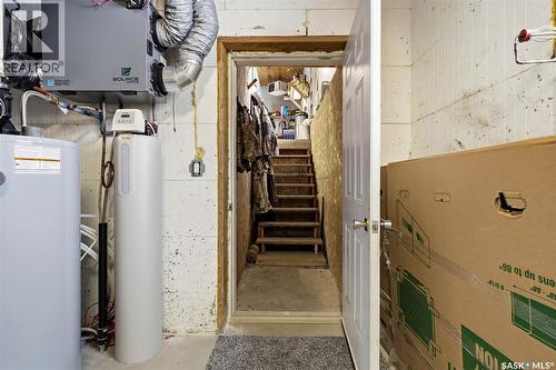 Lockert Acreage, Francis Rm No. 127, SK - Indoor Photo Showing Basement
