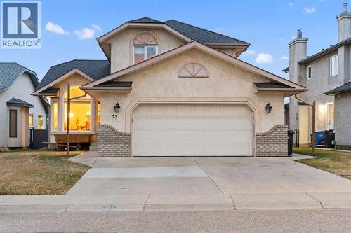 43 Sunset Crescent, Okotoks, AB - Outdoor