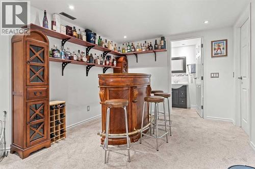 43 Sunset Crescent, Okotoks, AB - Indoor Photo Showing Other Room