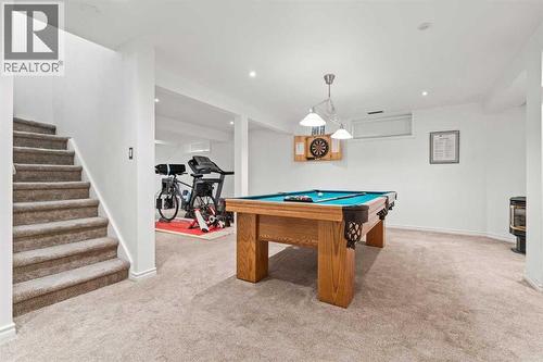 43 Sunset Crescent, Okotoks, AB - Indoor Photo Showing Other Room