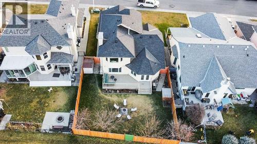 43 Sunset Crescent, Okotoks, AB - Outdoor