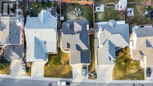 43 Sunset Crescent, Okotoks, AB - Outdoor