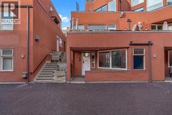 Covered south facing patio space - 