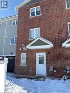 133 HIGHRIVER Trail Unit# Main  Welland, ON L3C 0H6