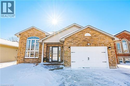 47 Fuller Drive, Caledonia, ON - Outdoor