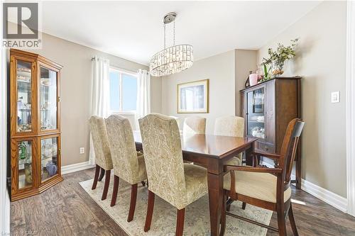 47 Fuller Drive, Caledonia, ON - Indoor Photo Showing Dining Room