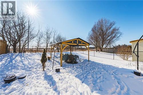 47 Fuller Drive, Caledonia, ON - Outdoor