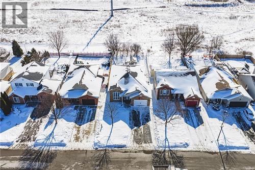 47 Fuller Drive, Caledonia, ON - Outdoor