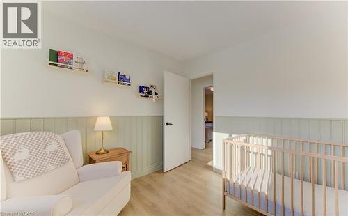 322 Daleview Place, Waterloo, ON - Indoor Photo Showing Bedroom