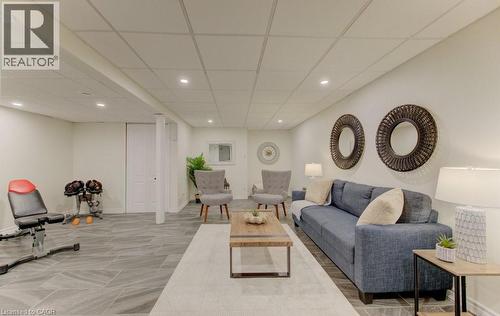 322 Daleview Place, Waterloo, ON - Indoor