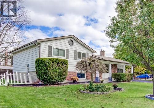 322 Daleview Place, Waterloo, ON - Outdoor