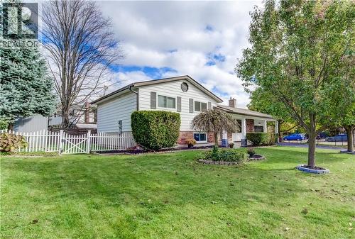 322 Daleview Place, Waterloo, ON - Outdoor