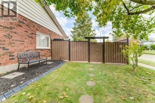 322 Daleview Place, Waterloo, ON - Outdoor