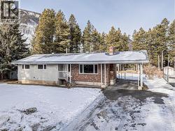 261 Pine Avenue  Sparwood, BC V0B 2G0