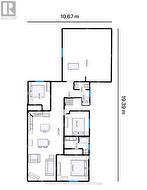 Upstairs Floor Plan - 