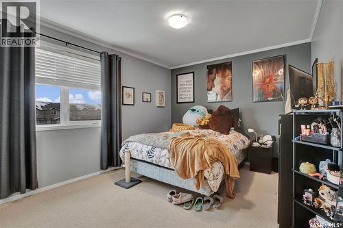 204 110 Shillington Crescent, Saskatoon, SK - Indoor Photo Showing Bedroom