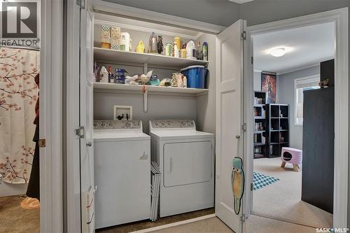 204 110 Shillington Crescent, Saskatoon, SK - Indoor Photo Showing Laundry Room